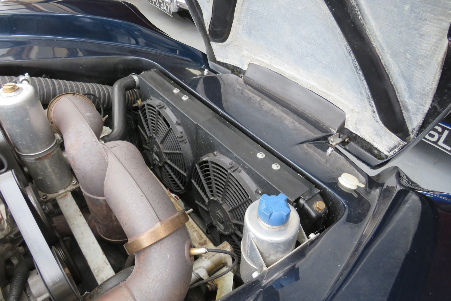 Used TVR Chimaera 1997 for sale - 76837234: Photo 28