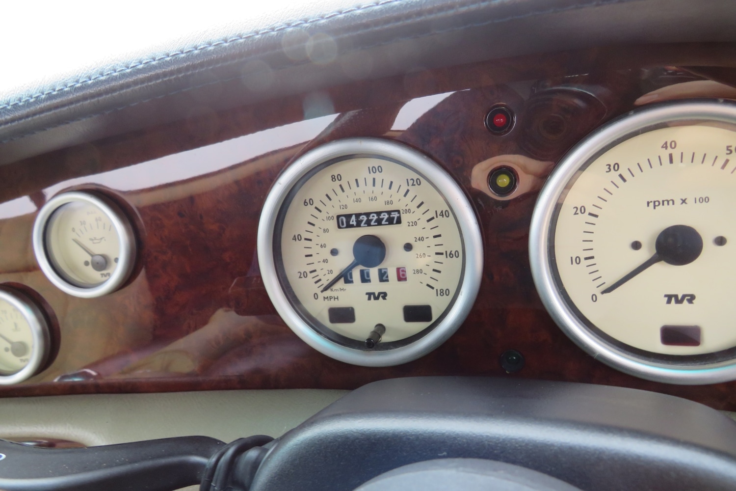 Used TVR Chimaera 1997 for sale - 76837234: Photo 29