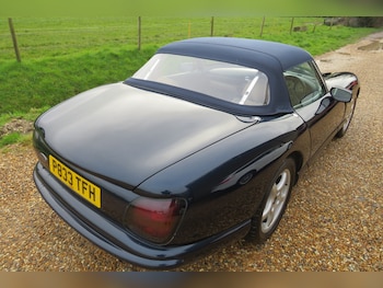 Used TVR Chimaera 1997 for sale - 76837234: Photo