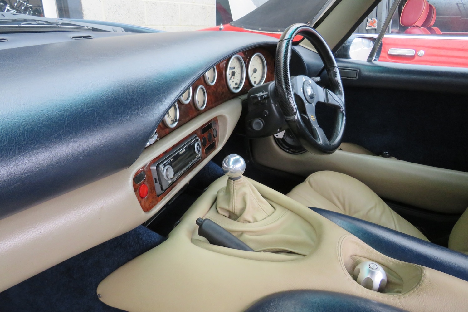 Used TVR Chimaera 1997 for sale - 76837234: Photo 3