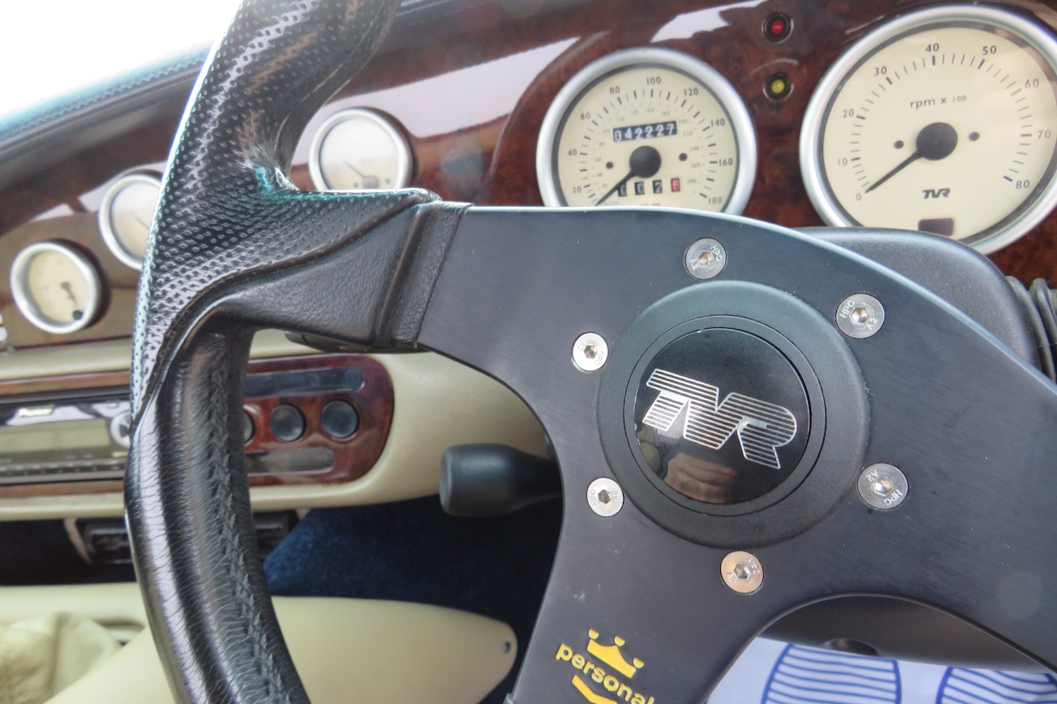 Used TVR Chimaera 1997 for sale - 76837234: Photo 30