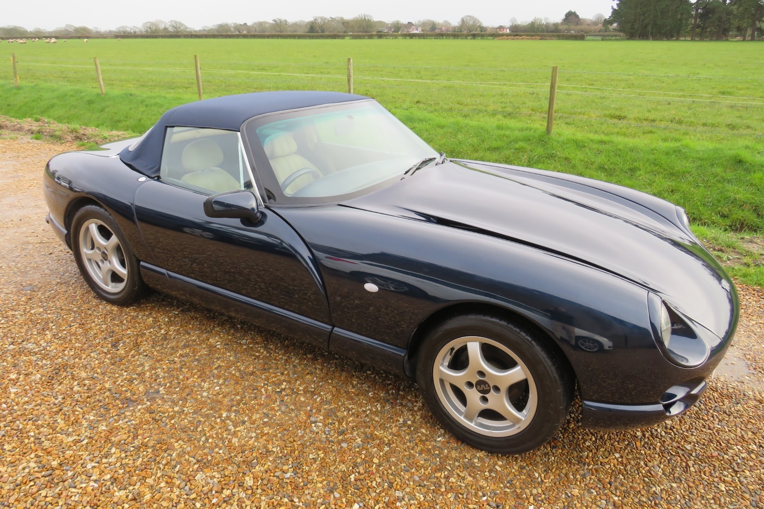 Used TVR Chimaera 1997 for sale - 76837234: Photo 31