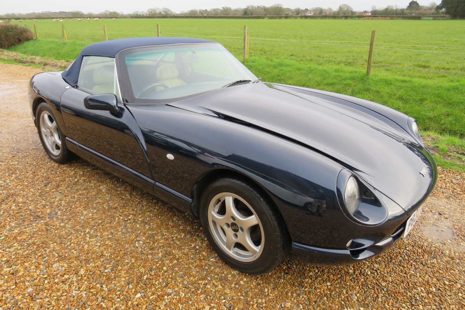 Used TVR Chimaera 1997 for sale - 76837234: Photo 32