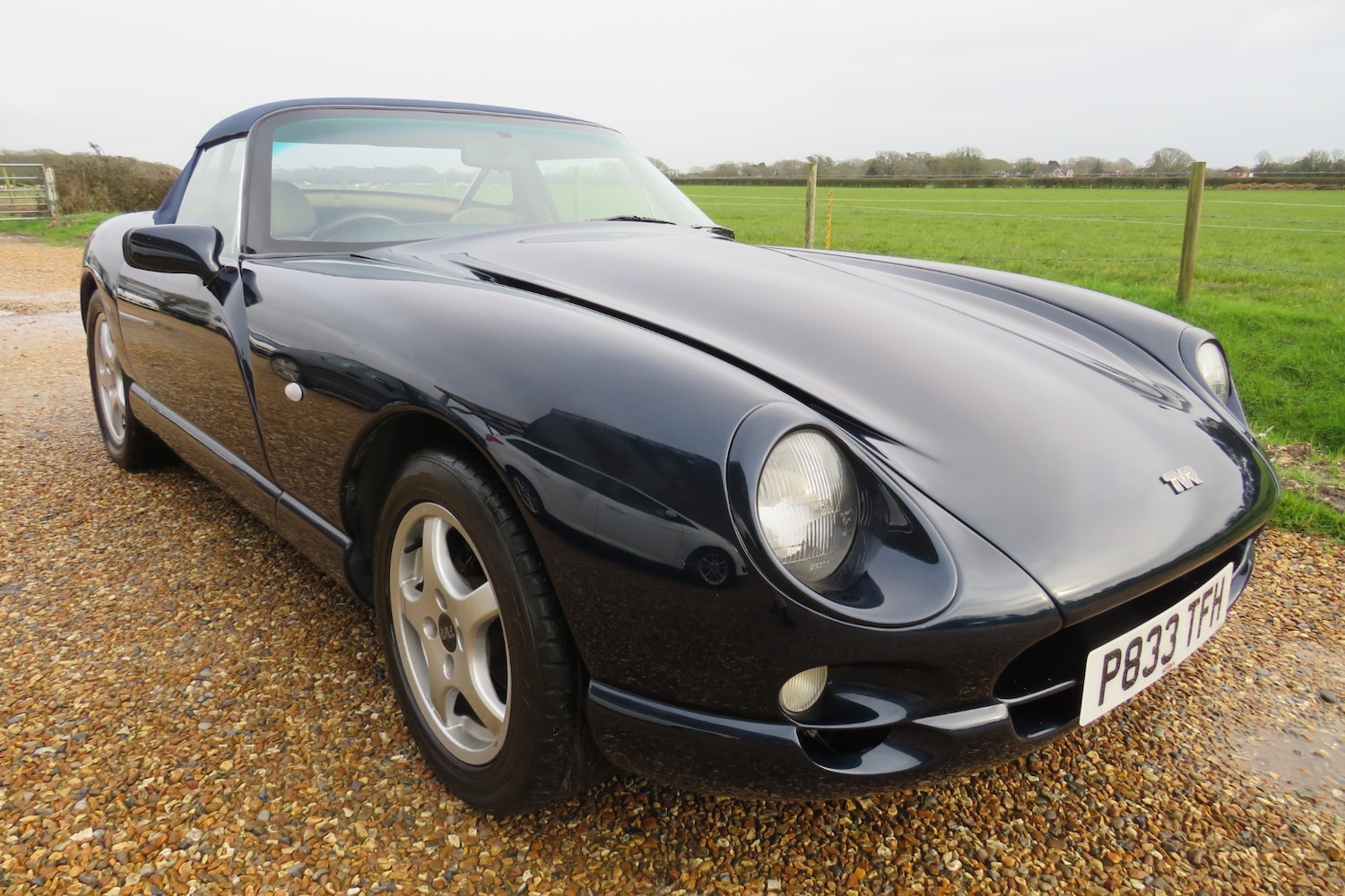 Used TVR Chimaera 1997 for sale - 76837234: Photo 33