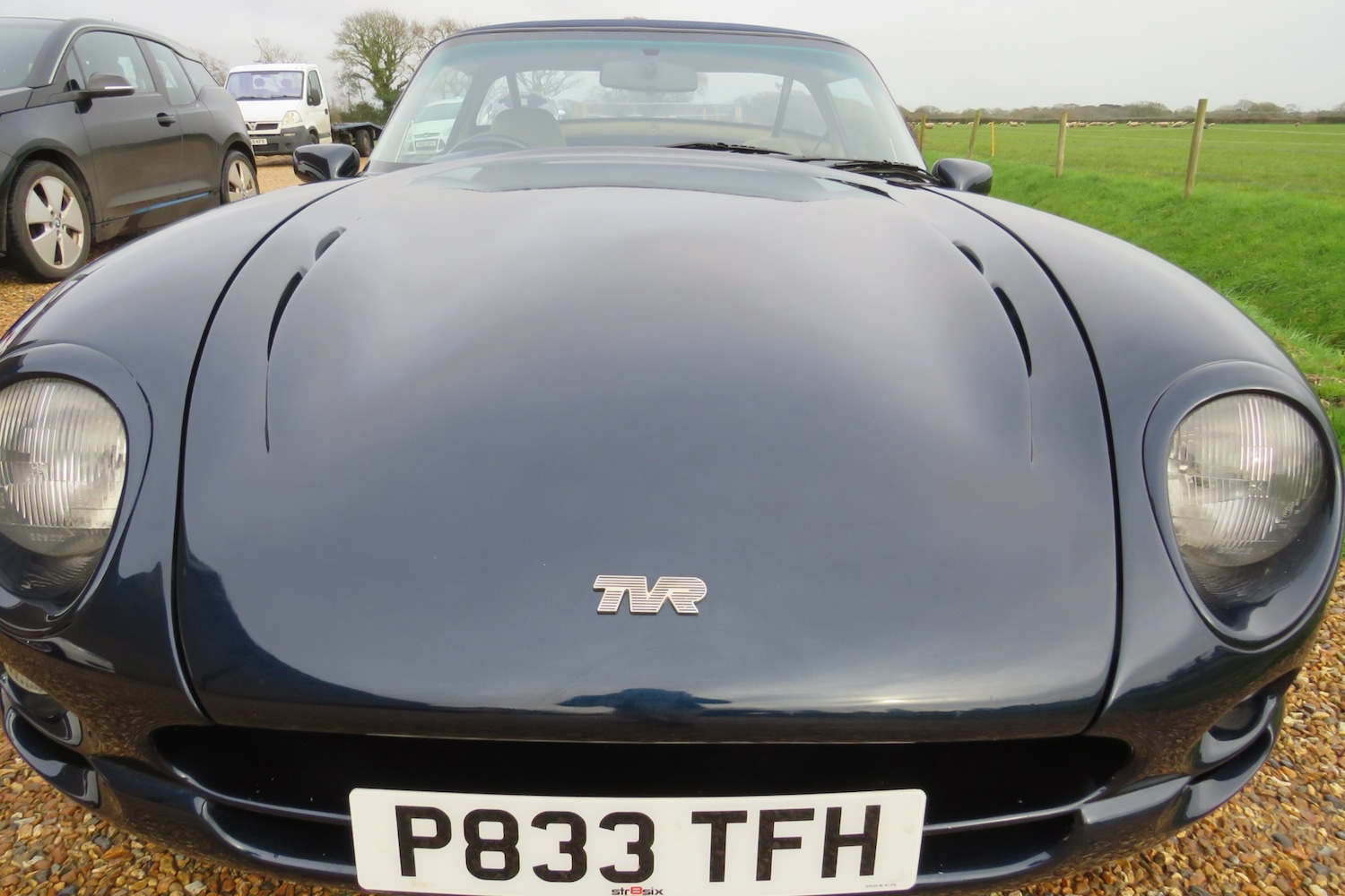 Used TVR Chimaera 1997 for sale - 76837234: Photo 35