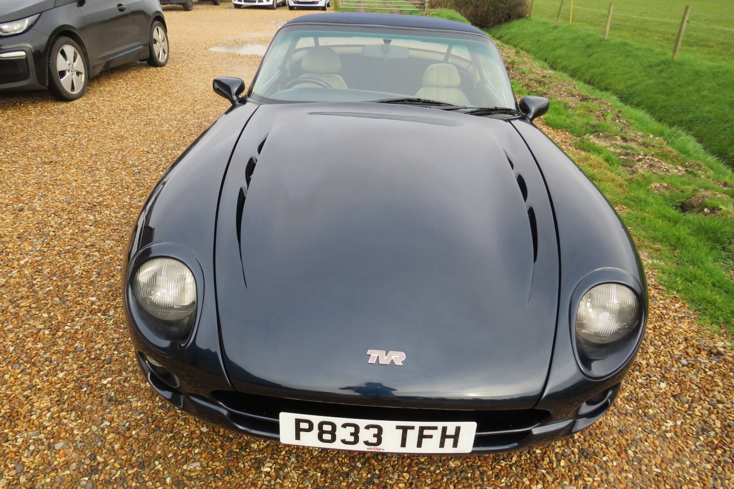 Used TVR Chimaera 1997 for sale - 76837234: Photo 36