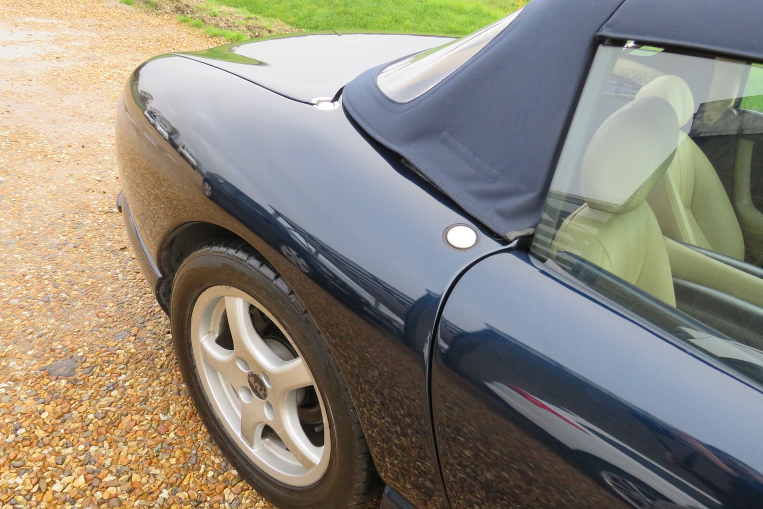 Used TVR Chimaera 1997 for sale - 76837234: Photo 39