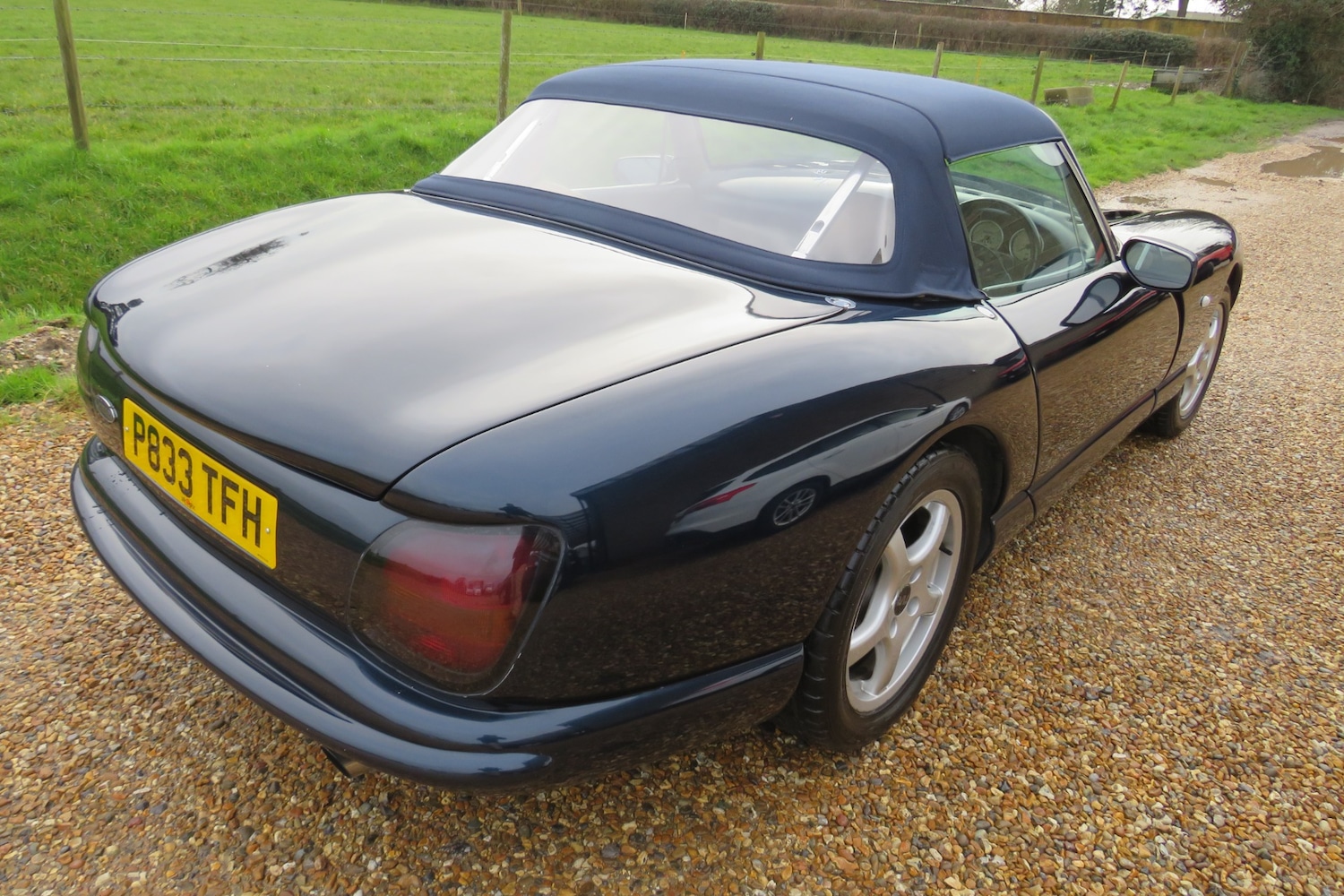 Used TVR Chimaera 1997 for sale - 76837234: Photo 40