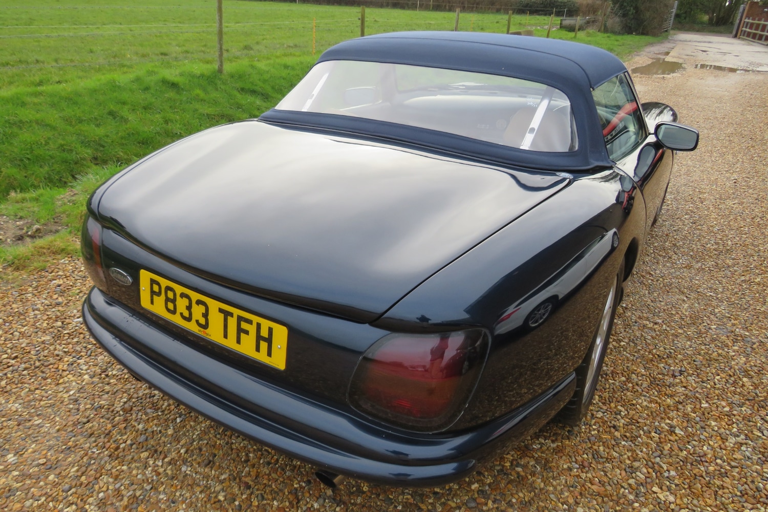 Used TVR Chimaera 1997 for sale - 76837234: Photo 41
