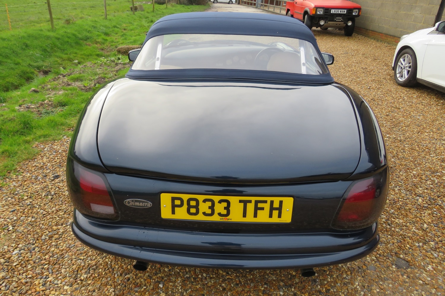 Used TVR Chimaera 1997 for sale - 76837234: Photo 42