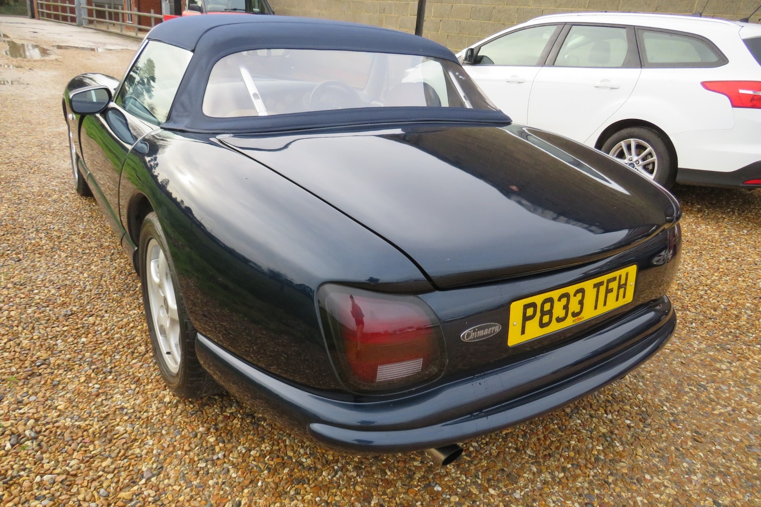 Used TVR Chimaera 1997 for sale - 76837234: Photo 43