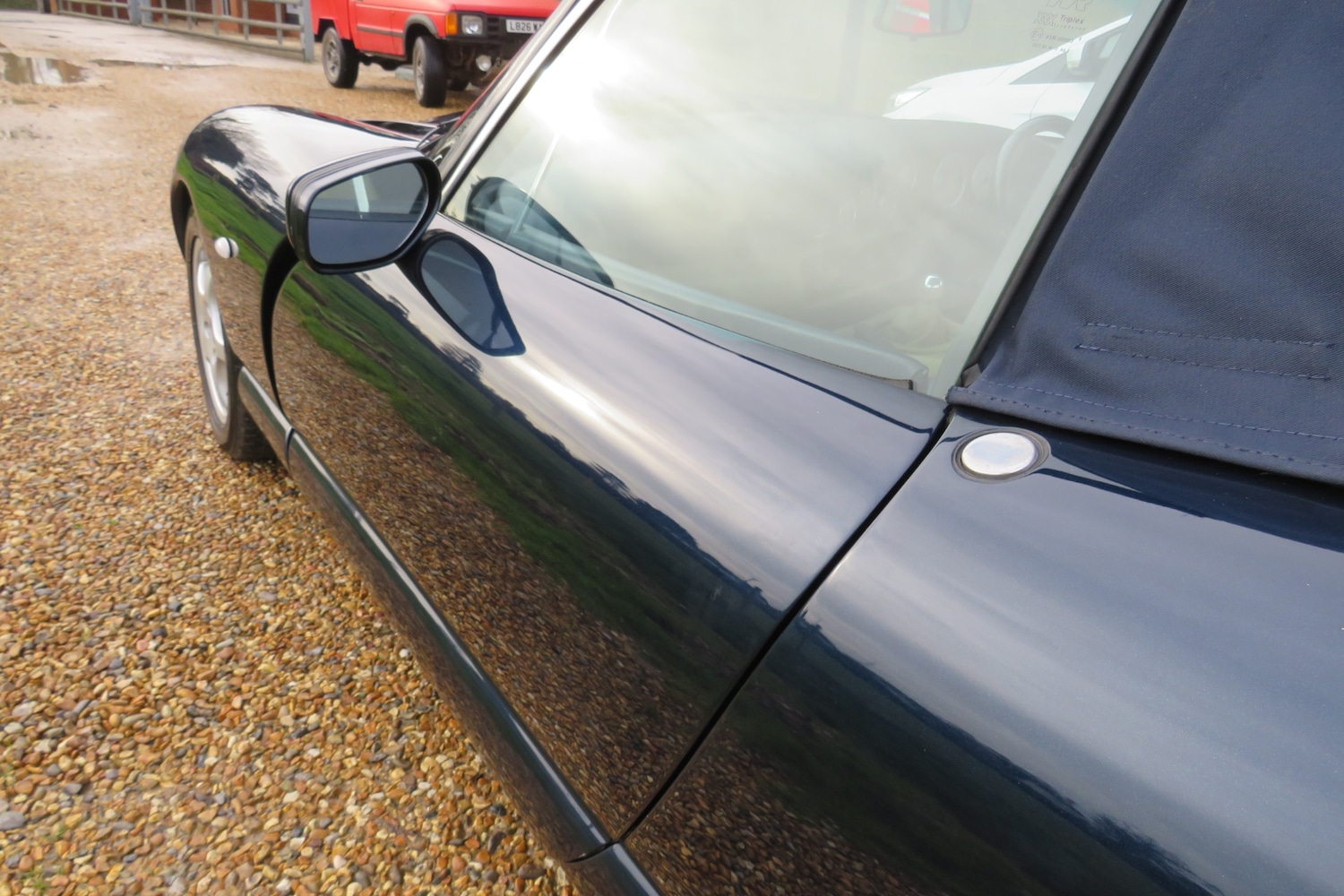 Used TVR Chimaera 1997 for sale - 76837234: Photo 45