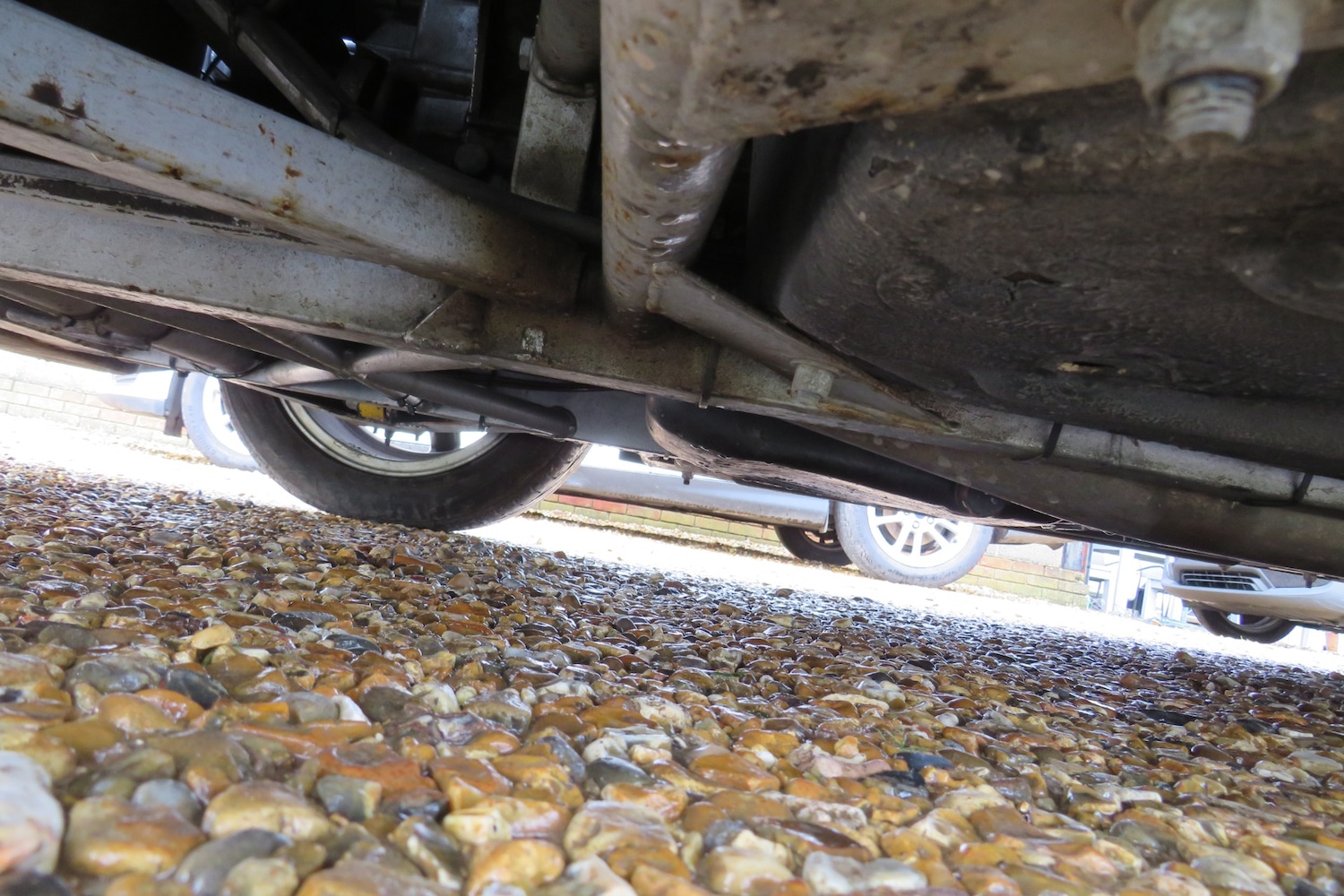 Used TVR Chimaera 1997 for sale - 76837234: Photo 48