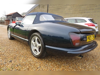 Used TVR Chimaera 1997 for sale - 76837234: Photo