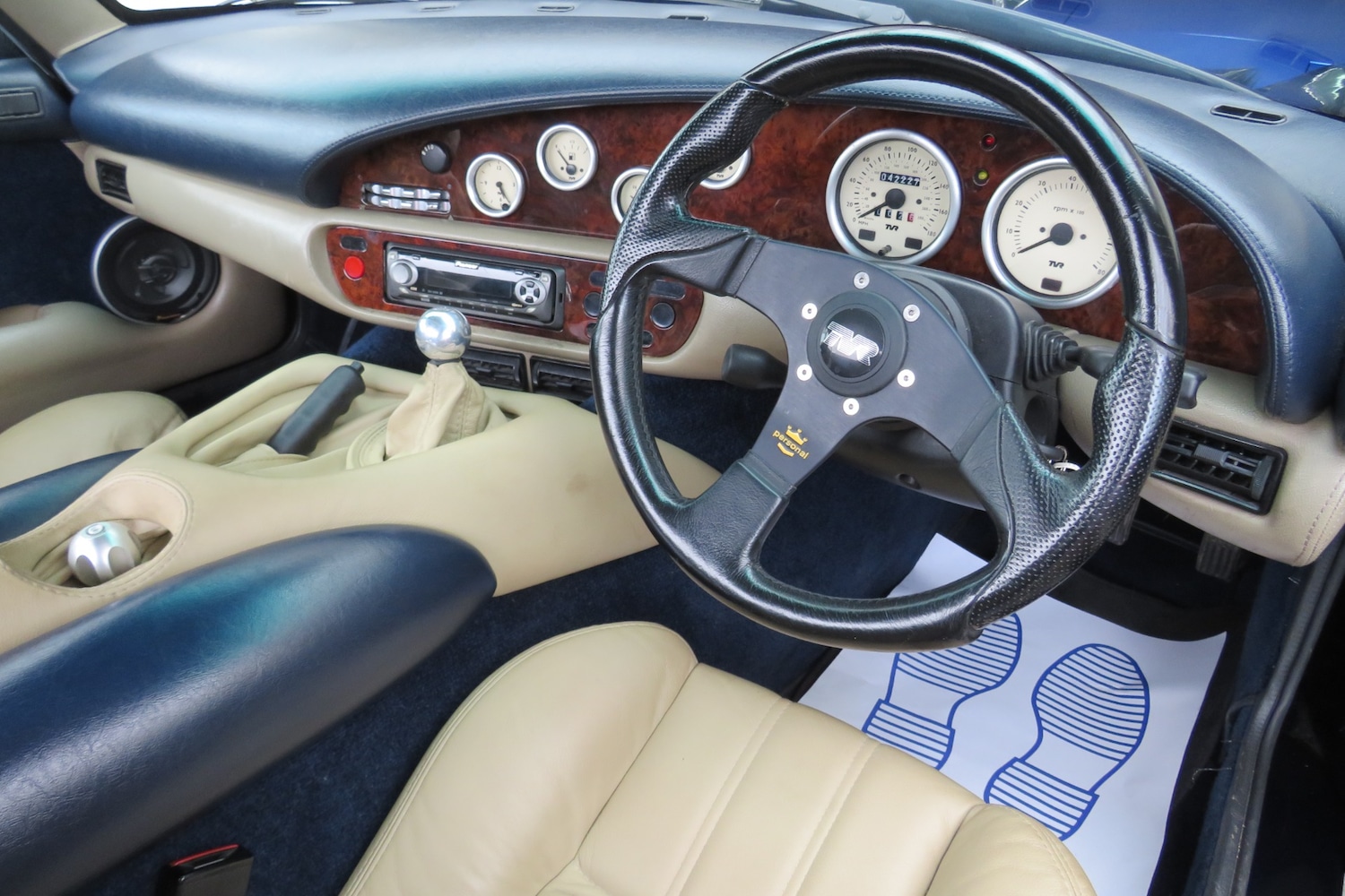 Used TVR Chimaera 1997 for sale - 76837234: Photo 5