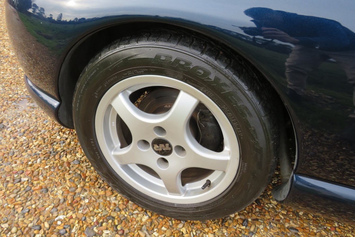 Used TVR Chimaera 1997 for sale - 76837234: Photo 50