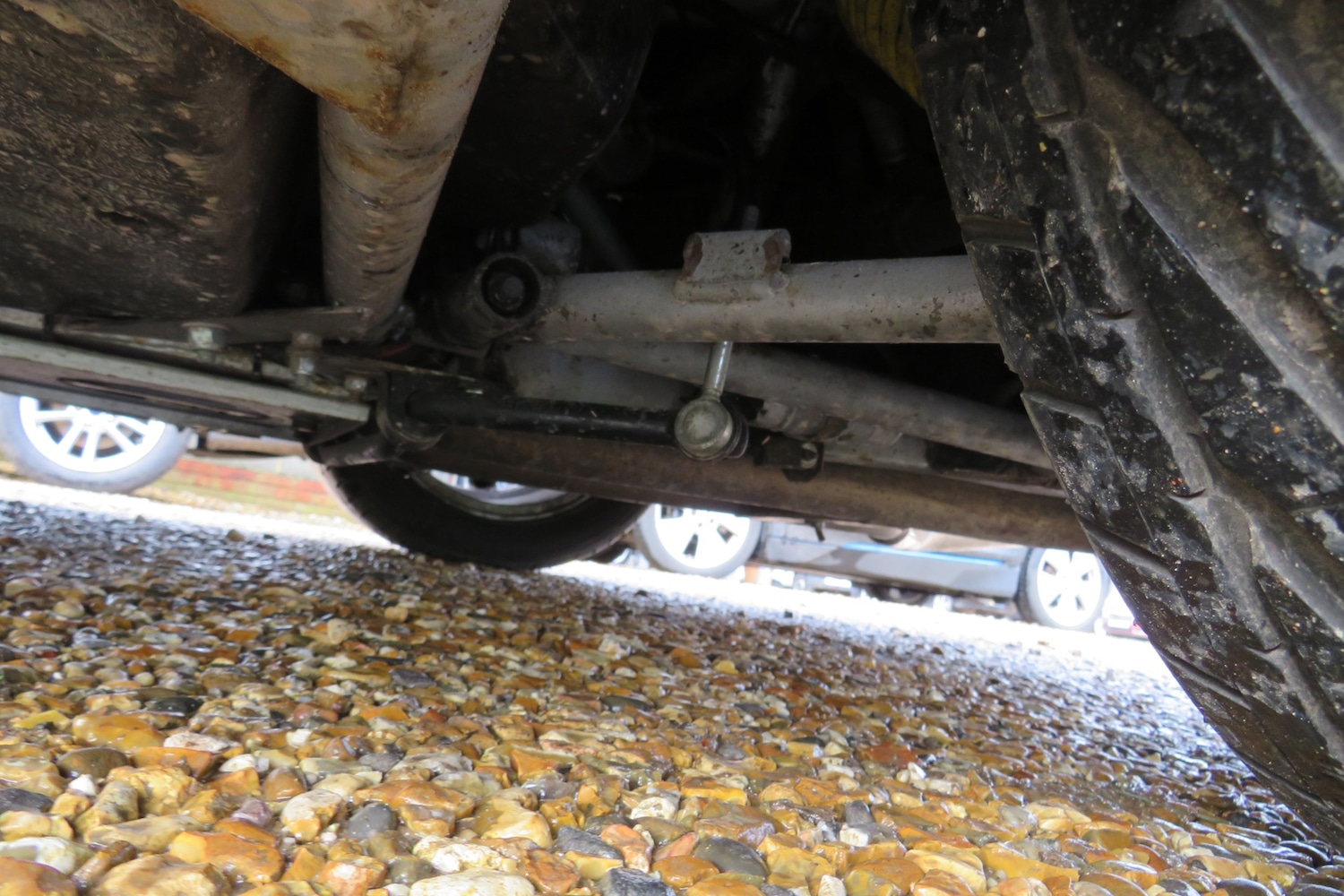 Used TVR Chimaera 1997 for sale - 76837234: Photo 55