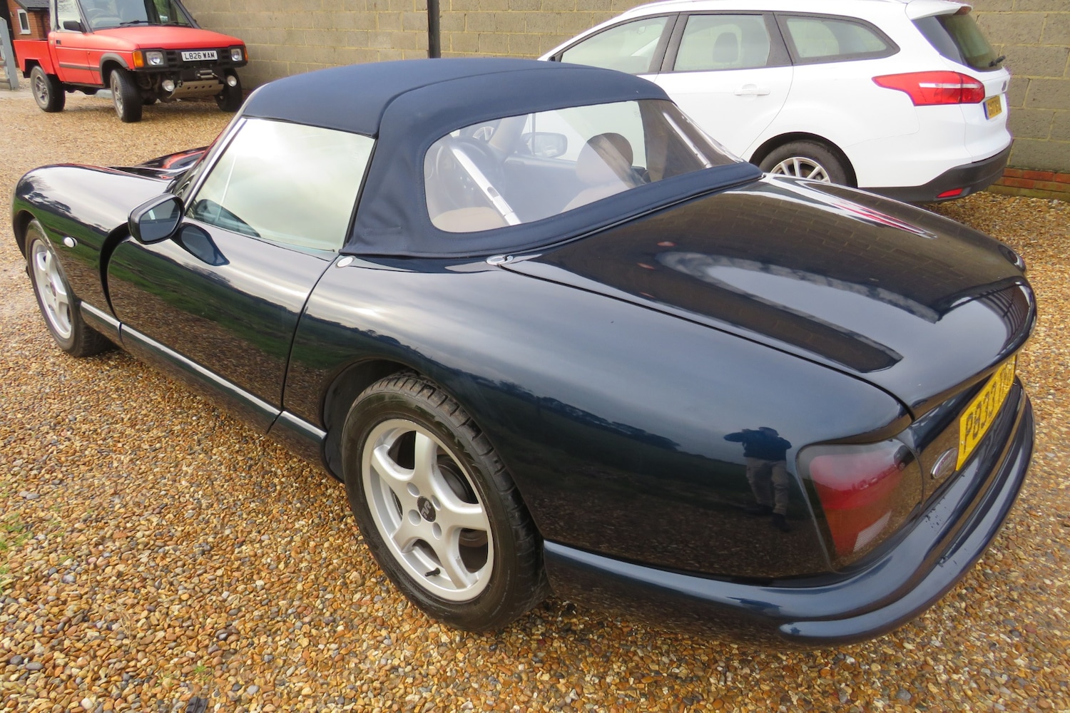Used TVR Chimaera 1997 for sale - 76837234: Photo 56