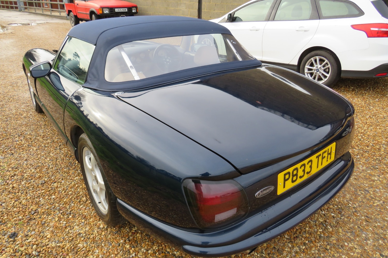 Used TVR Chimaera 1997 for sale - 76837234: Photo 57
