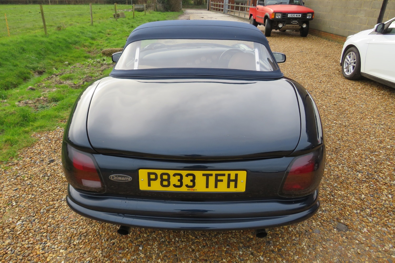 Used TVR Chimaera 1997 for sale - 76837234: Photo 58