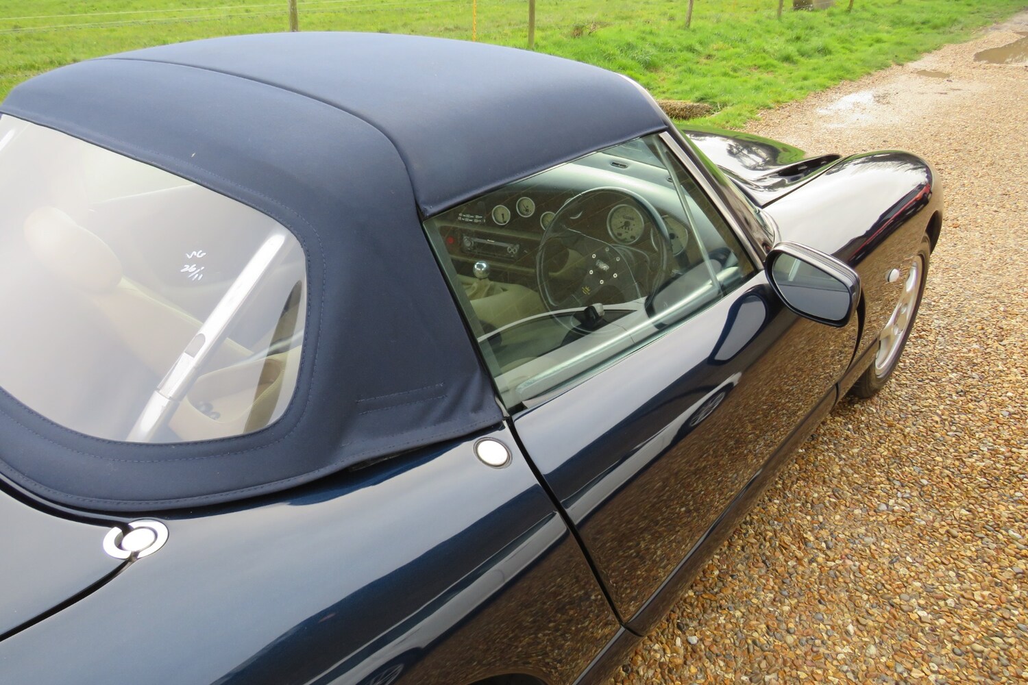 Used TVR Chimaera 1997 for sale - 76837234: Photo 59