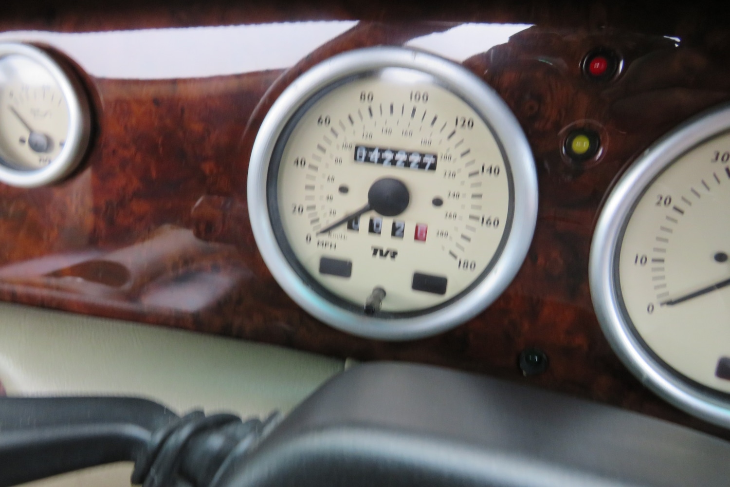 Used TVR Chimaera 1997 for sale - 76837234: Photo 6