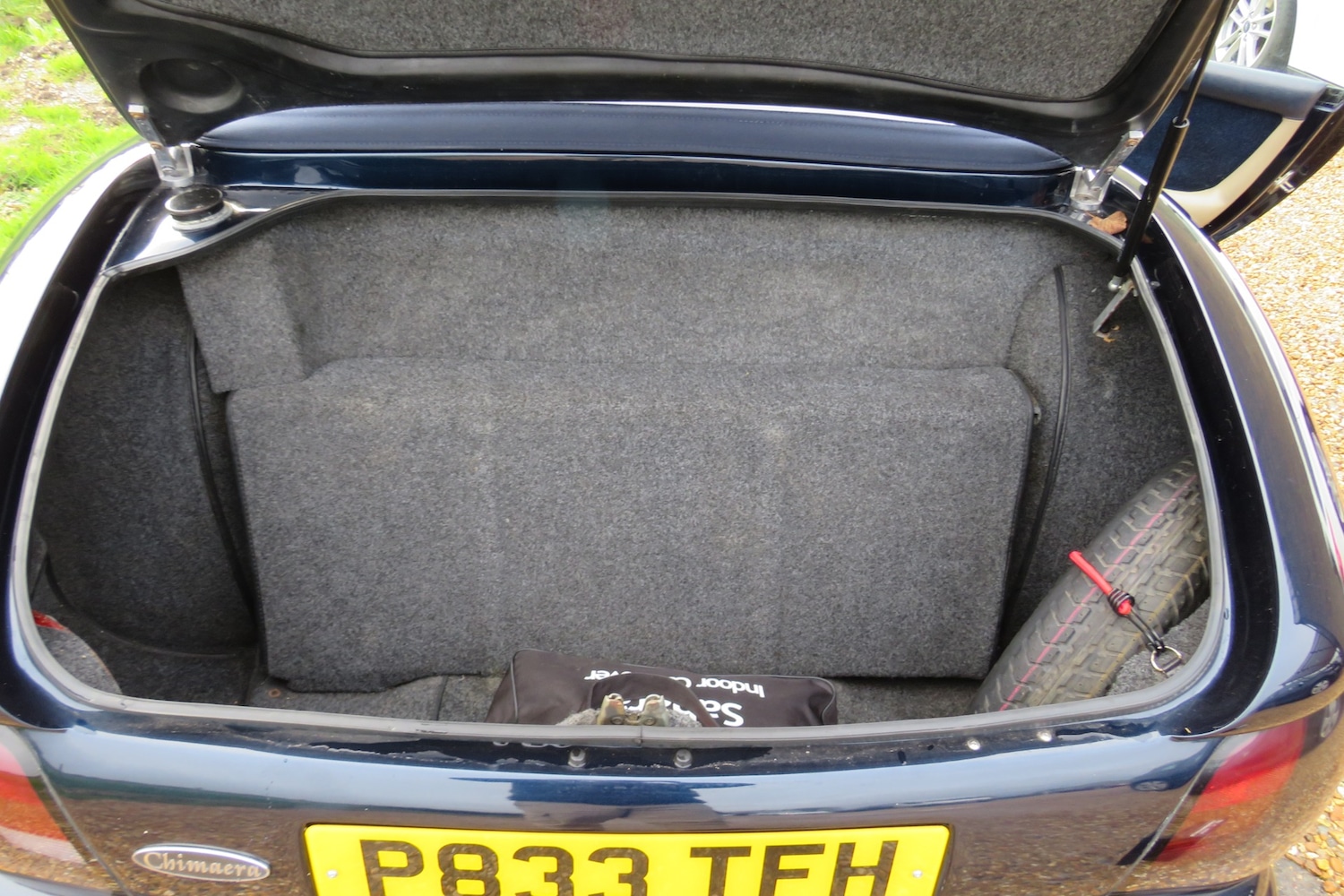 Used TVR Chimaera 1997 for sale - 76837234: Photo 60