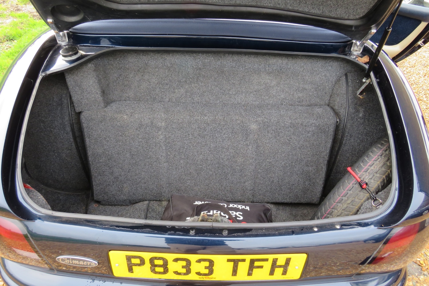 Used TVR Chimaera 1997 for sale - 76837234: Photo 61