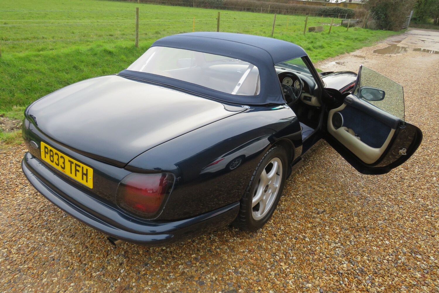 Used TVR Chimaera 1997 for sale - 76837234: Photo 64
