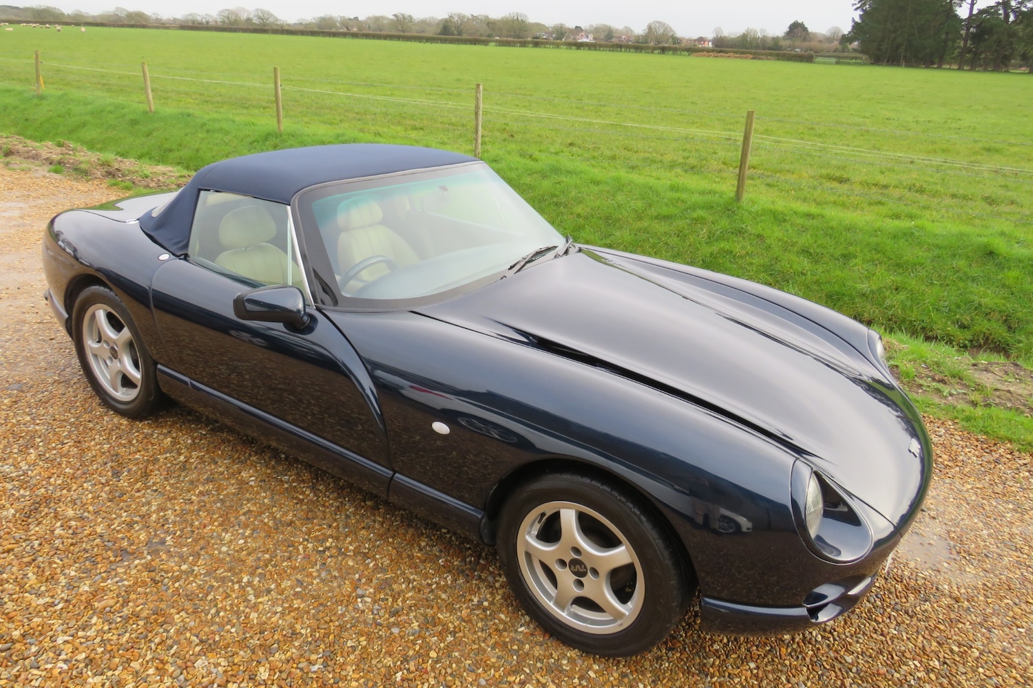 Used TVR Chimaera 1997 for sale - 76837234: Photo 65