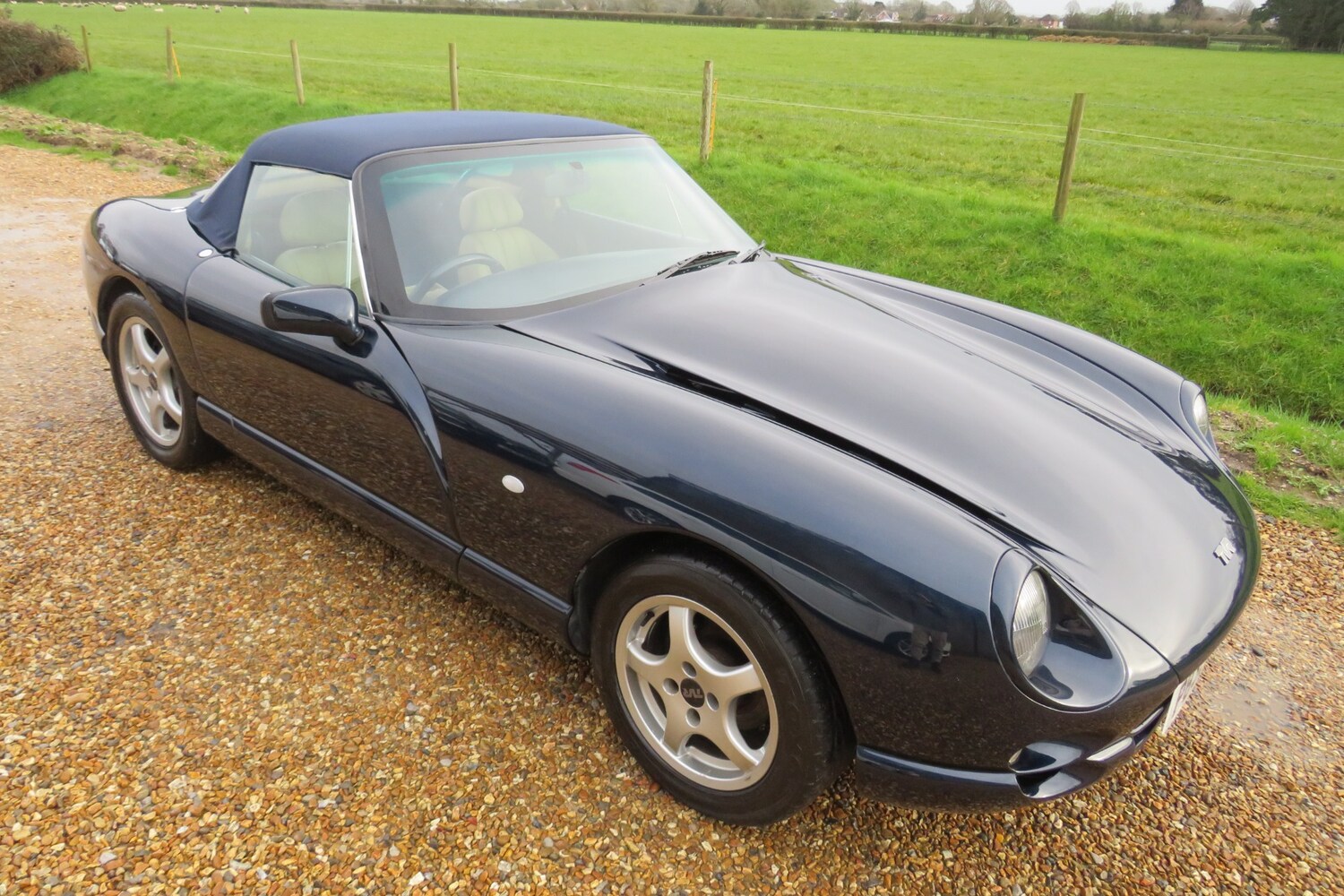 Used TVR Chimaera 1997 for sale - 76837234: Photo 66