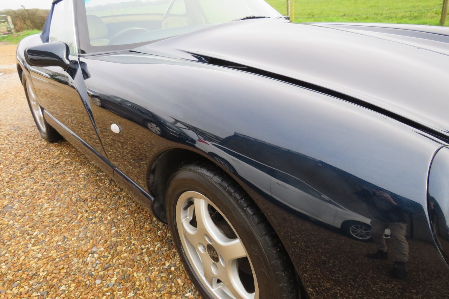 Used TVR Chimaera 1997 for sale - 76837234: Photo 67