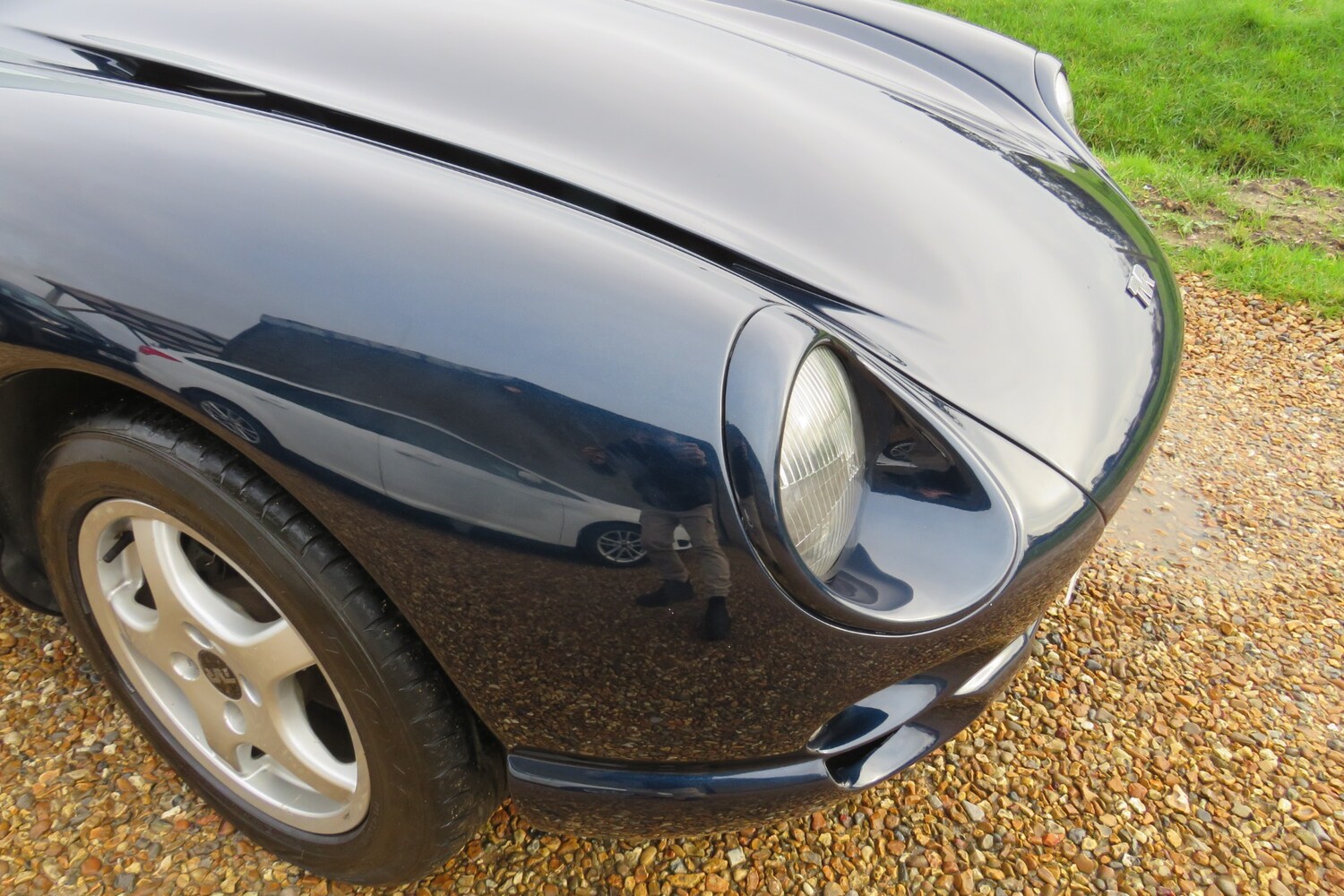 Used TVR Chimaera 1997 for sale - 76837234: Photo 68