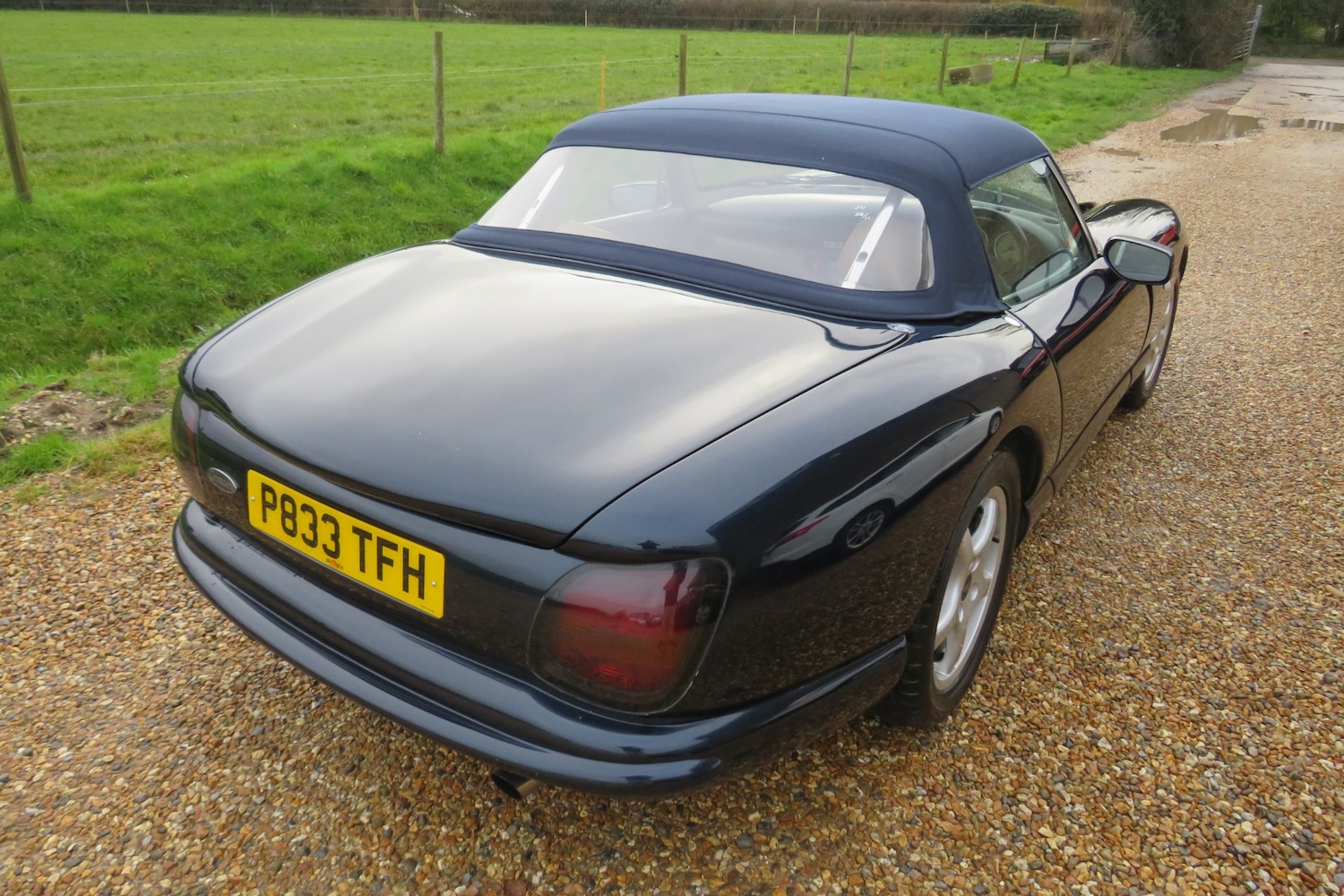 Used TVR Chimaera 1997 for sale - 76837234: Photo 7
