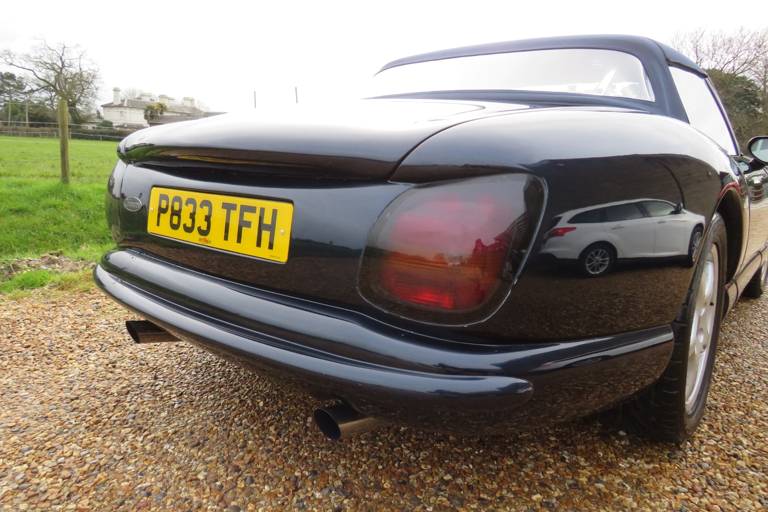 Used TVR Chimaera 1997 for sale - 76837234: Photo 70