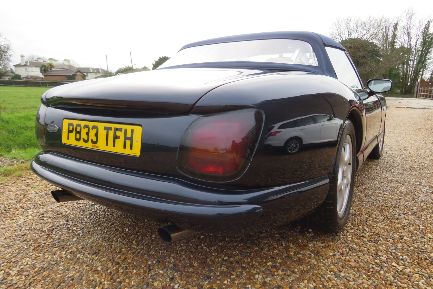 Used TVR Chimaera 1997 for sale - 76837234: Photo 71
