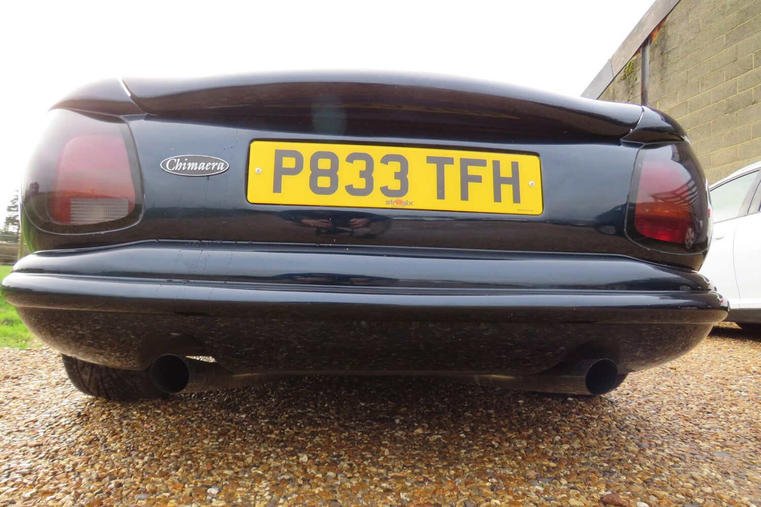Used TVR Chimaera 1997 for sale - 76837234: Photo 72