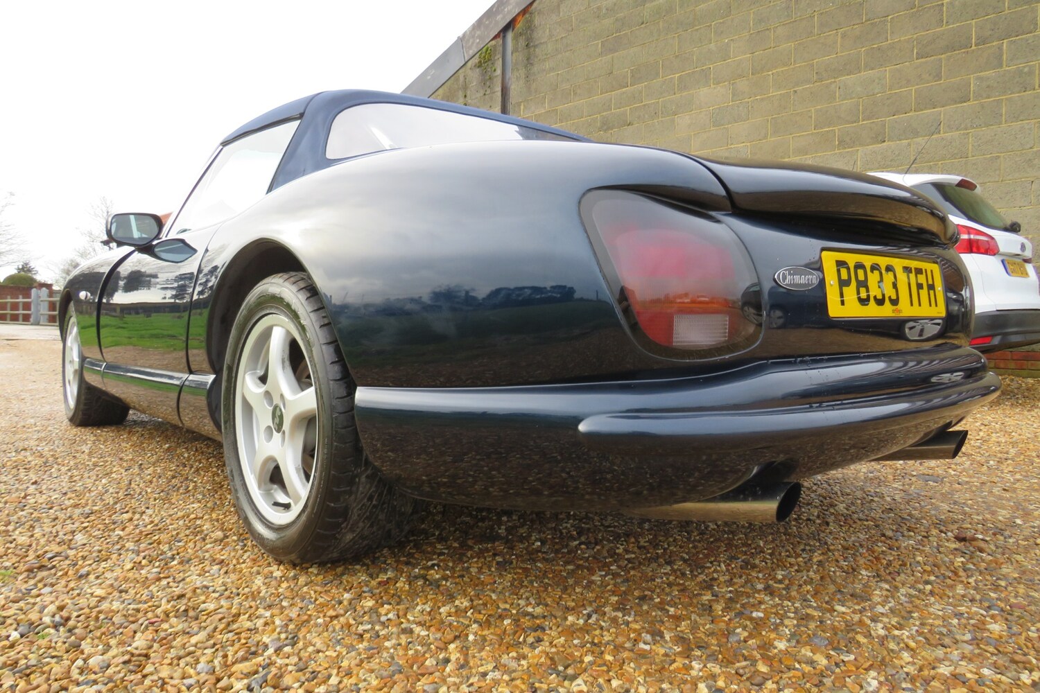 Used TVR Chimaera 1997 for sale - 76837234: Photo 73