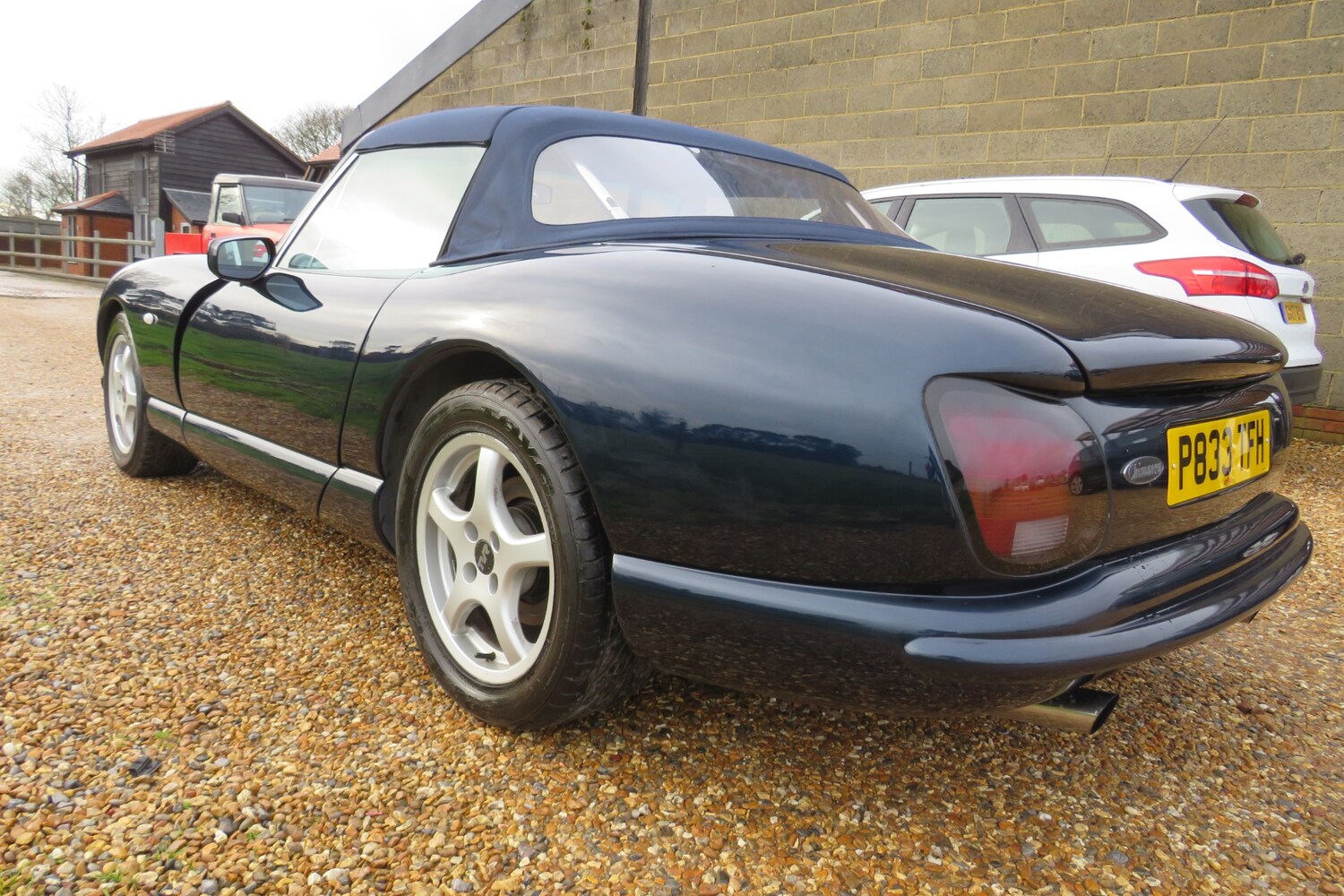 Used TVR Chimaera 1997 for sale - 76837234: Photo 74