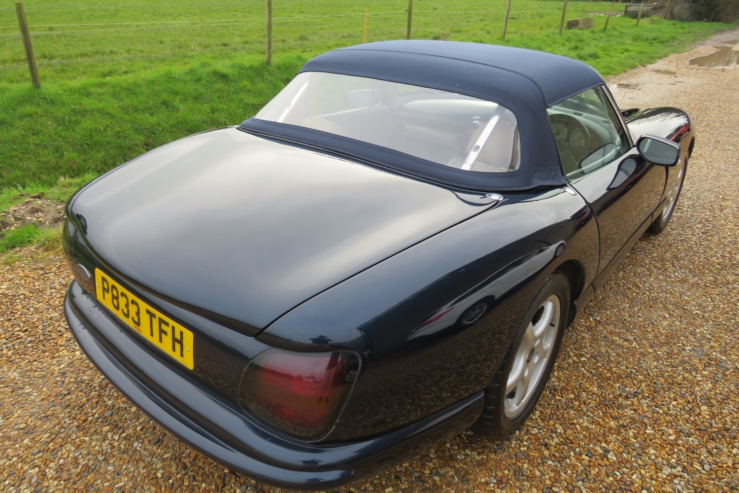 Used TVR Chimaera 1997 for sale - 76837234: Photo 76