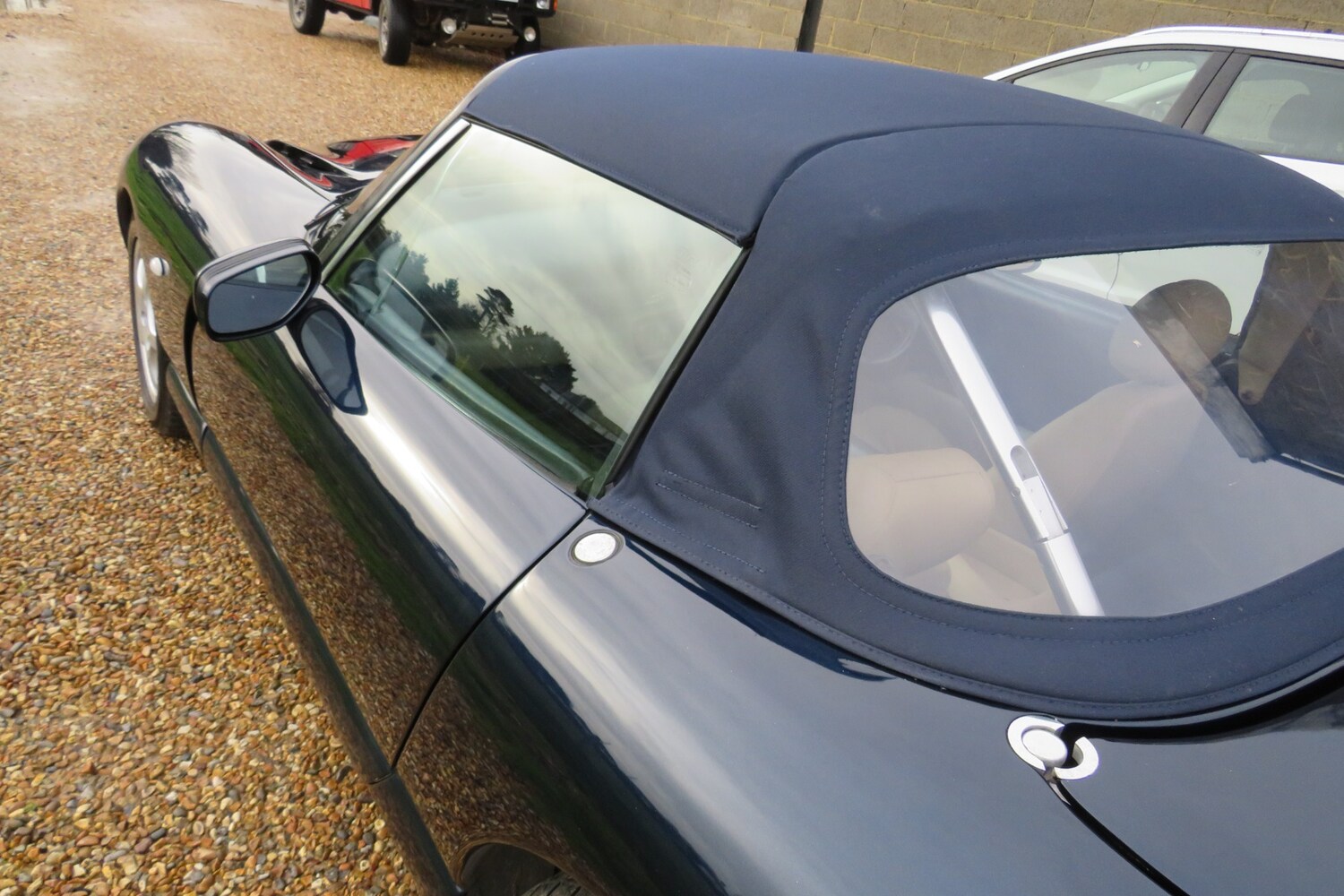 Used TVR Chimaera 1997 for sale - 76837234: Photo 78