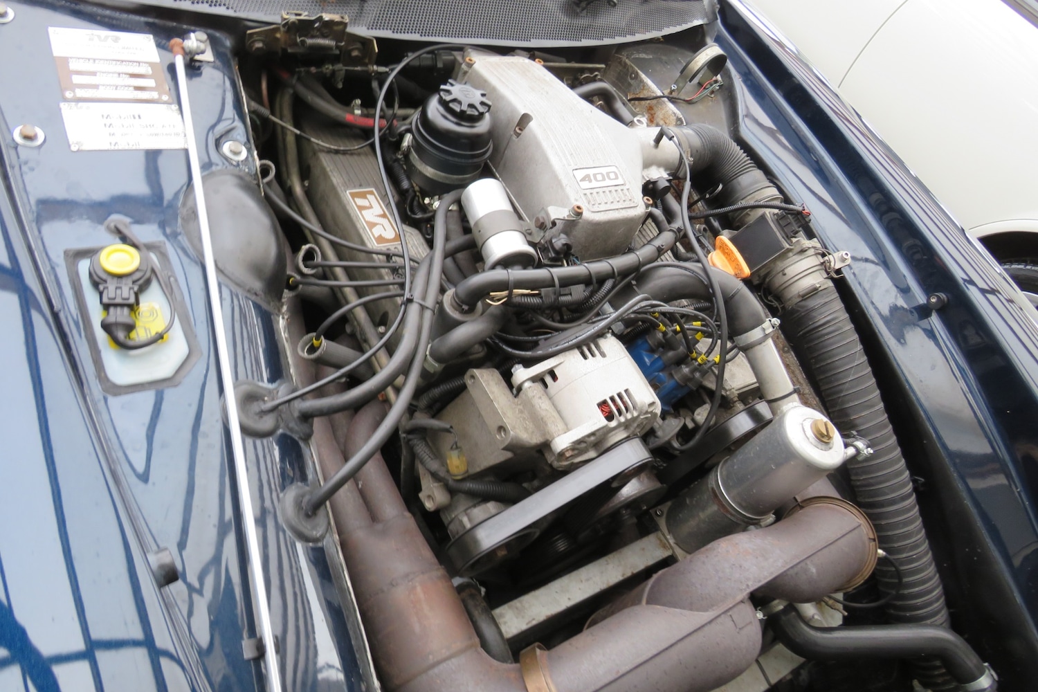 Used TVR Chimaera 1997 for sale - 76837234: Photo 8