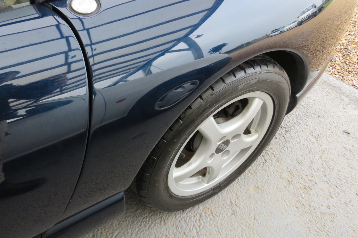 Used TVR Chimaera 1997 for sale - 76837234: Photo 83