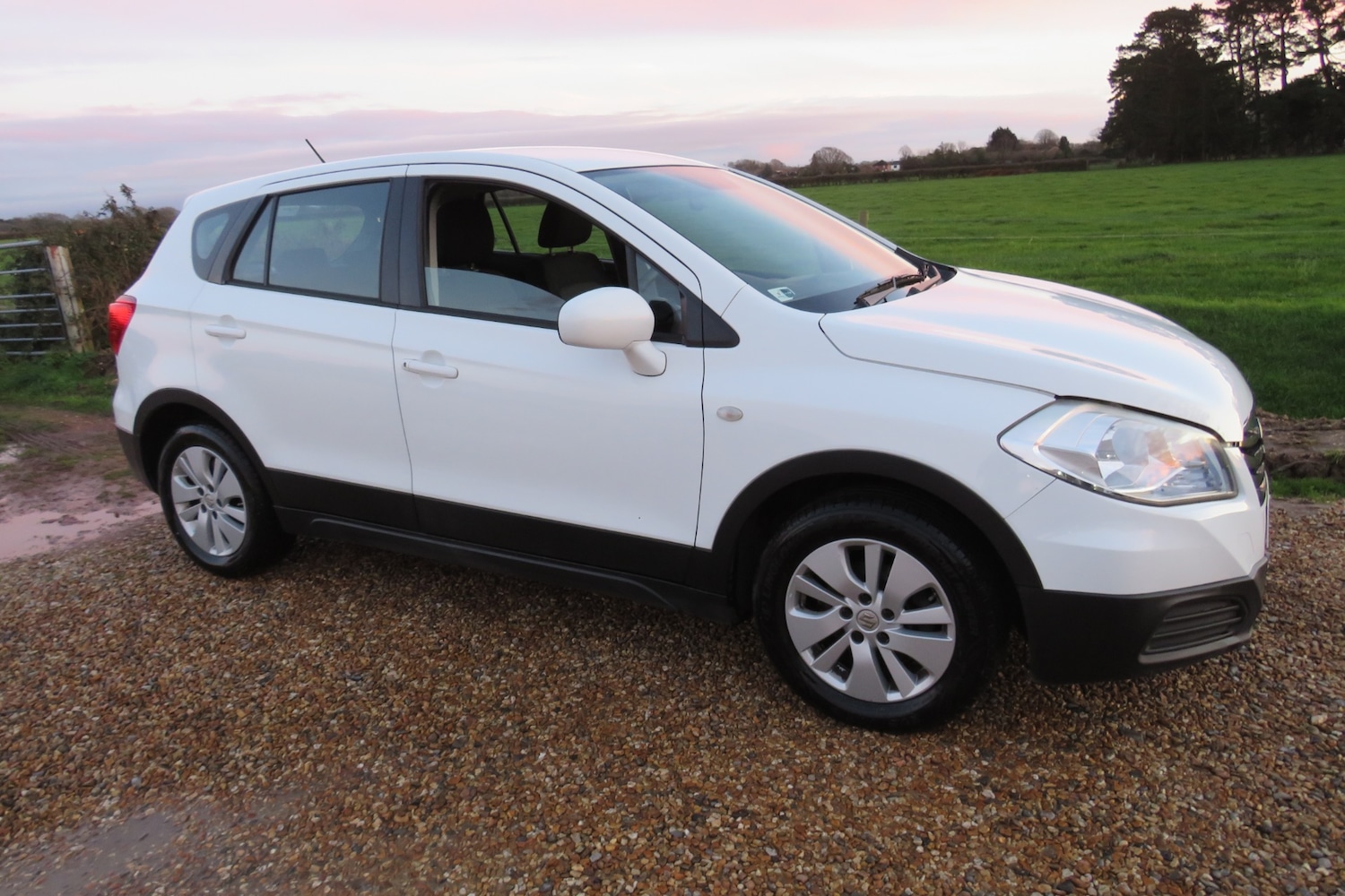 Used Suzuki SX4 S-Cross 2015 for sale - 76963009: Photo 1