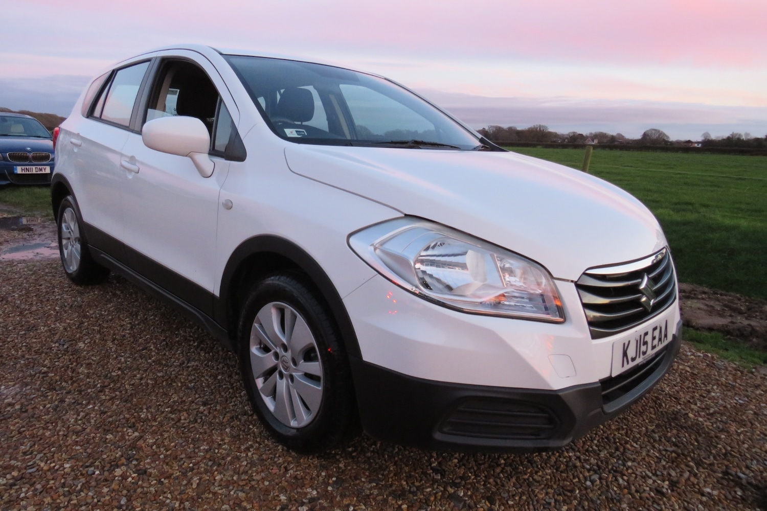 Used Suzuki SX4 S-Cross 2015 for sale - 76963009: Photo 18