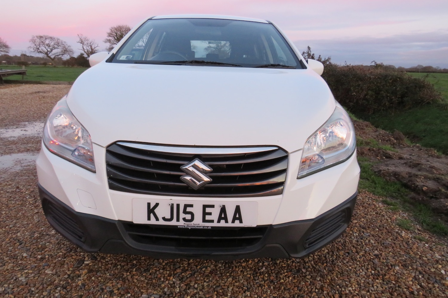 Used Suzuki SX4 S-Cross 2015 for sale - 76963009: Photo 19