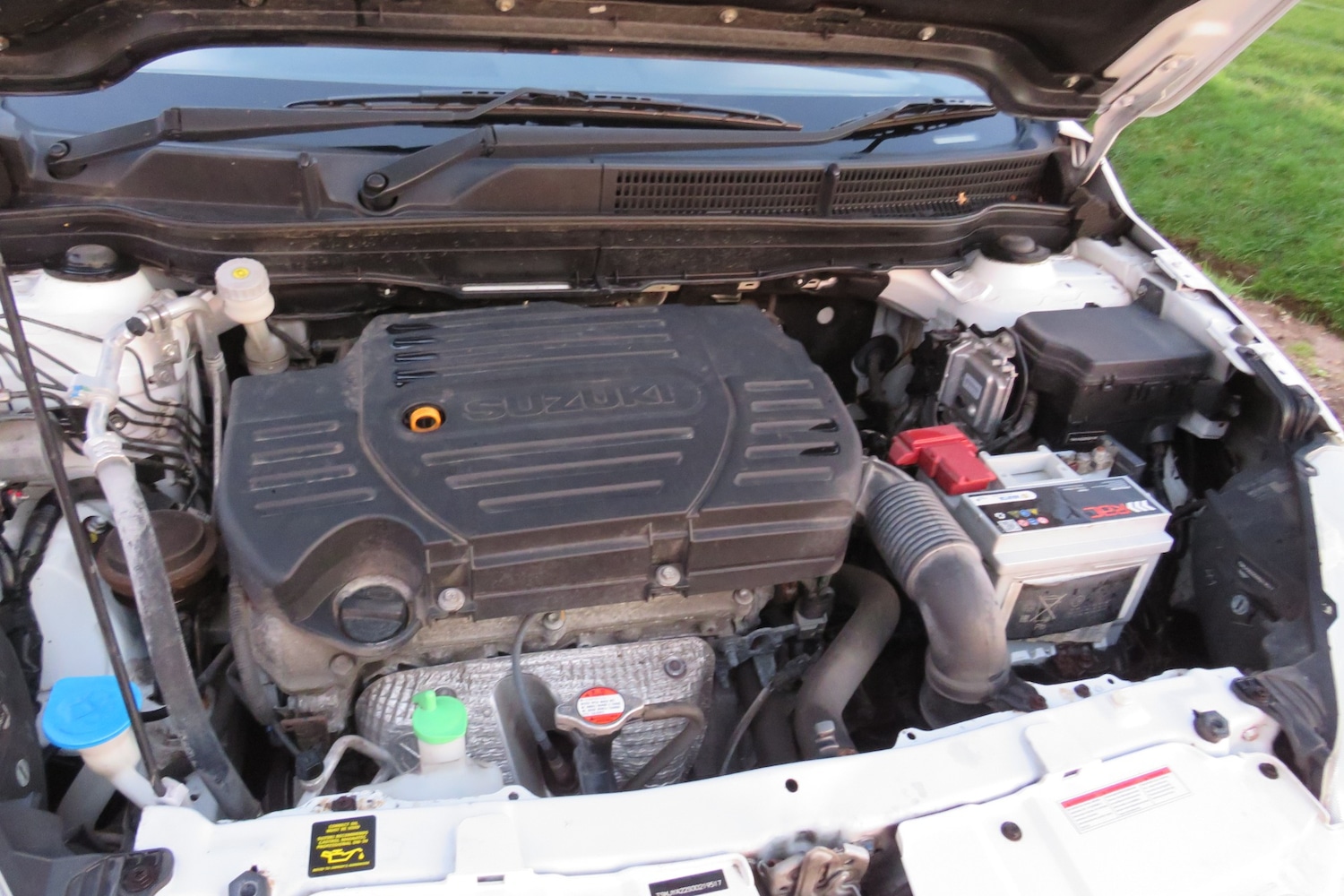 Used Suzuki SX4 S-Cross 2015 for sale - 76963009: Photo 2