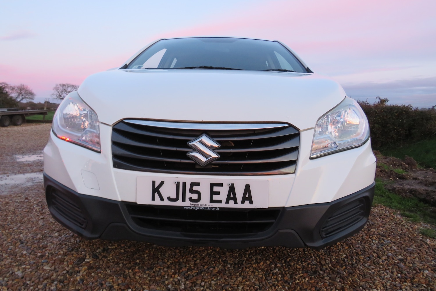 Used Suzuki SX4 S-Cross 2015 for sale - 76963009: Photo 20