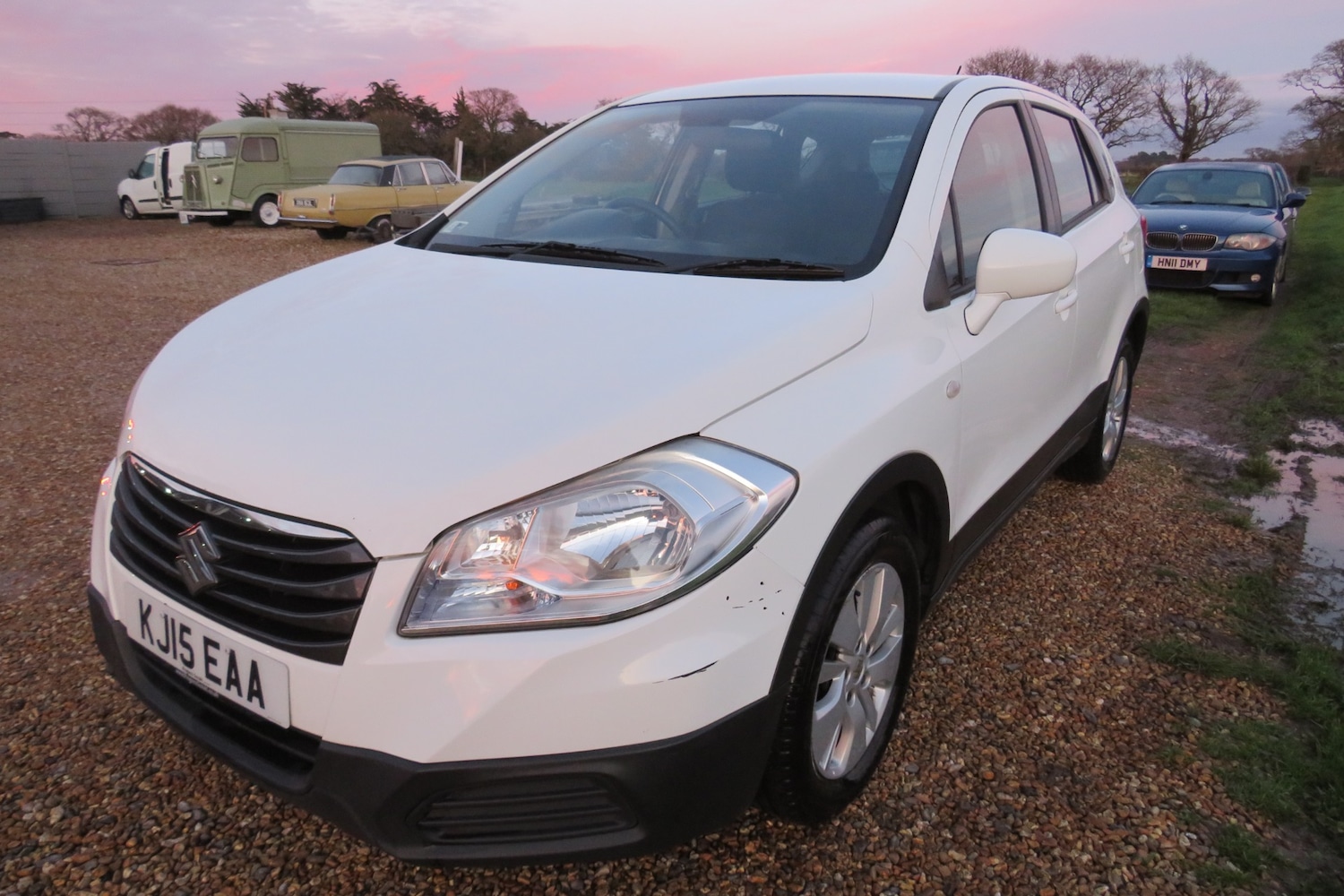 Used Suzuki SX4 S-Cross 2015 for sale - 76963009: Photo 21