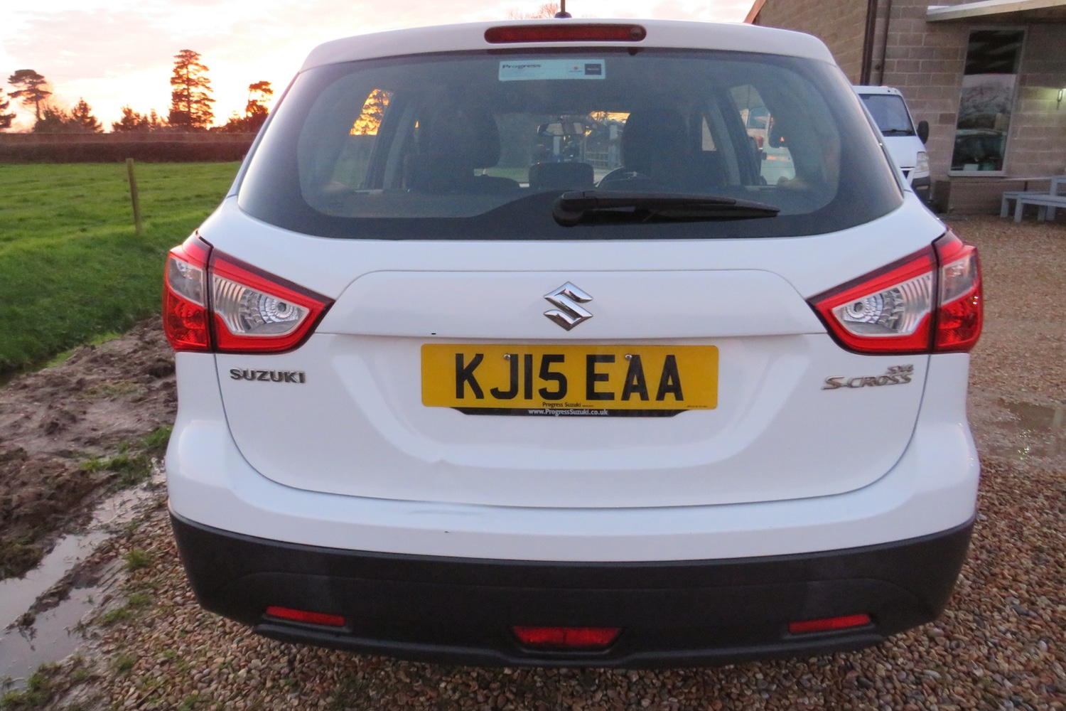 Used Suzuki SX4 S-Cross 2015 for sale - 76963009: Photo 25